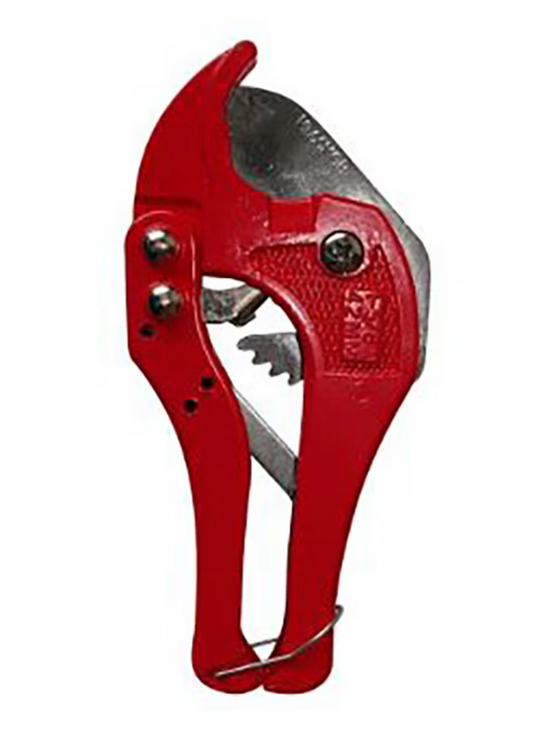 Tijera corta tubo PVC manual 20-40mm