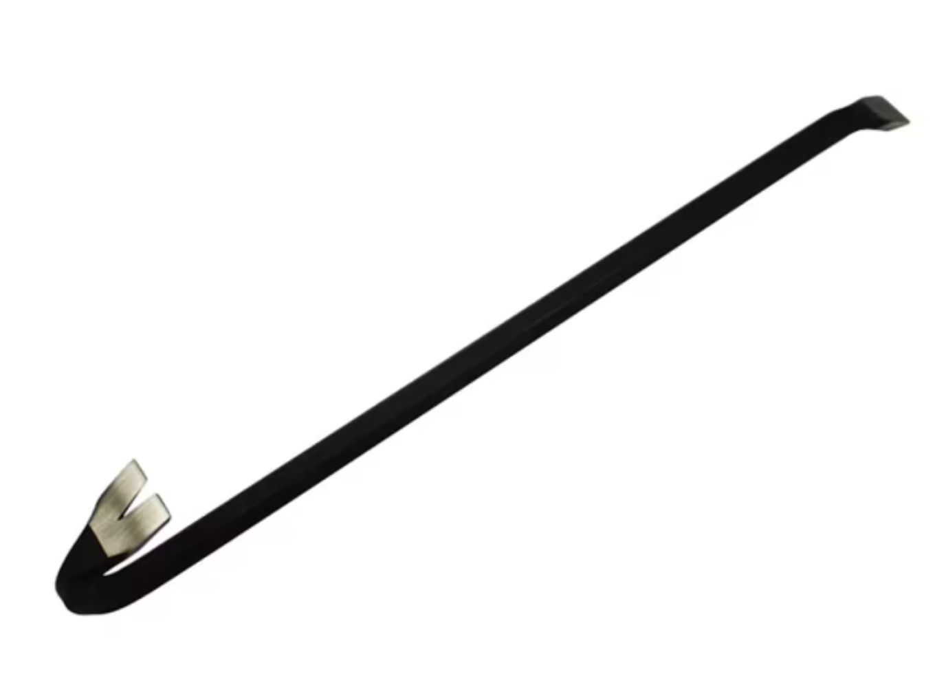Diablo acero negro 3/4 x 24"