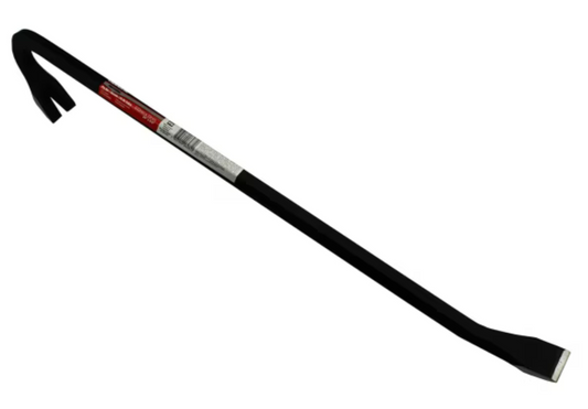 Diablo acero negro 3/4 x 24"