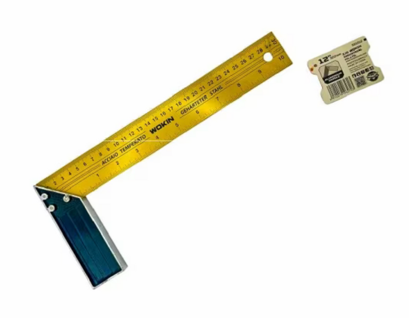 Escuadra Carpintero 12"
