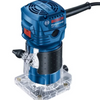 Combo fresadora gkf 550 + lijadora gss 140