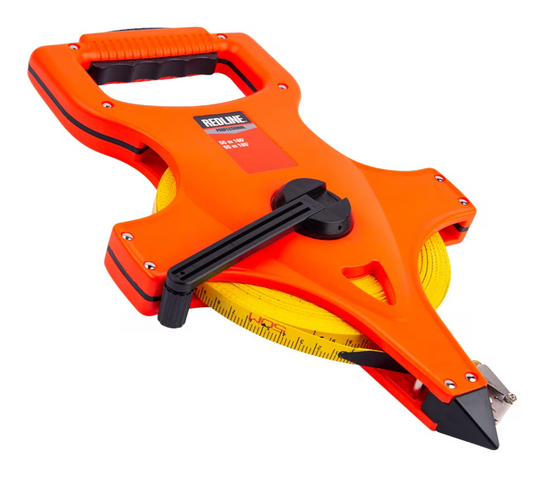 Huincha de medir 50 mt x 1/2"