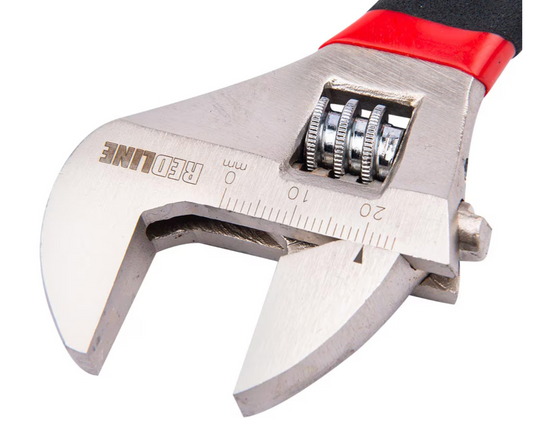 Llave ajustable 8"