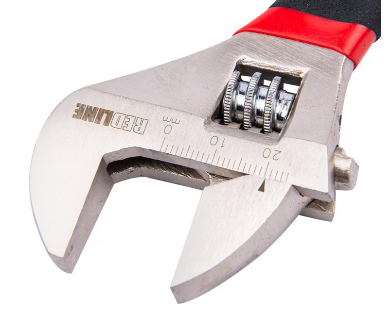 Llave ajustable 8"