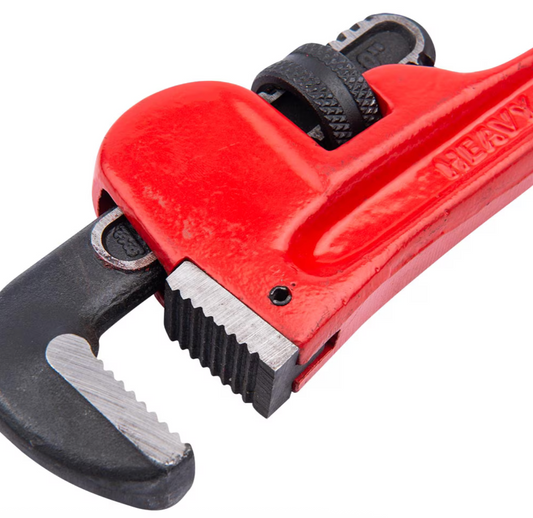 Llave Stillson 10"