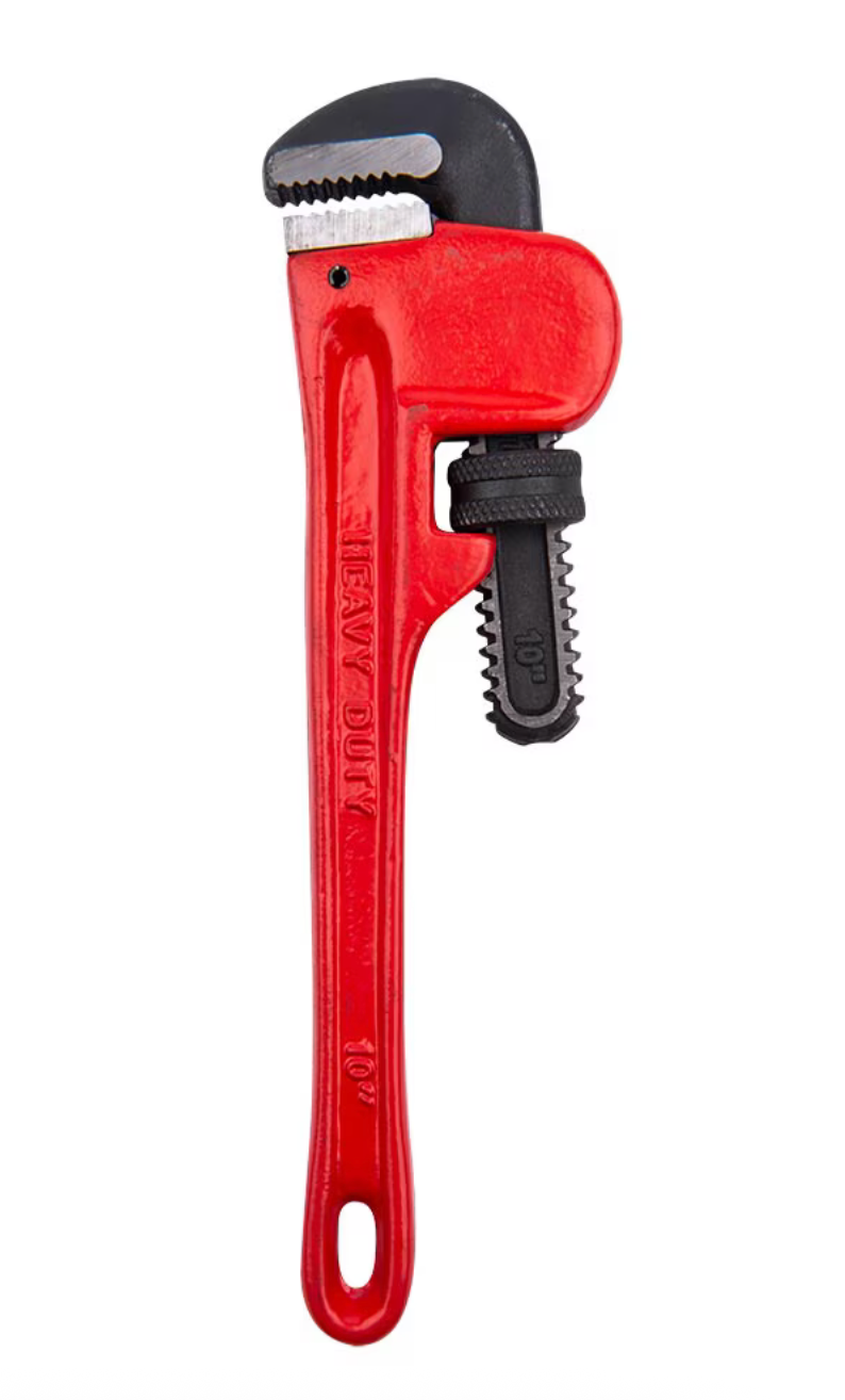 Llave Stillson 10"