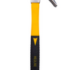 Martillo carpintero con mango de fibra vidrio 20 oz