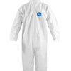 Overol desechable blanco talla L