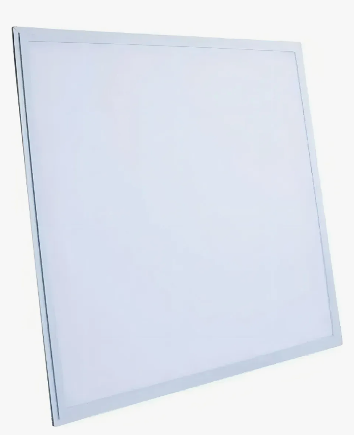 Pack 10 Panel Led Embutido 60x60 48w Luz Fría Seri Oficina Color Blanco