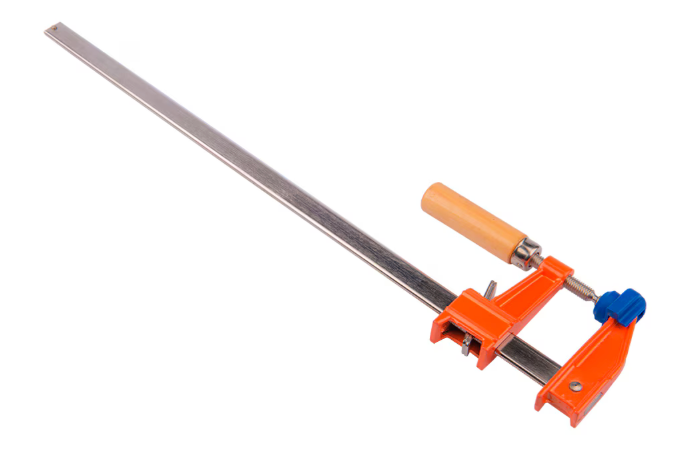 Prensa Sargento acero inoxidable 24"