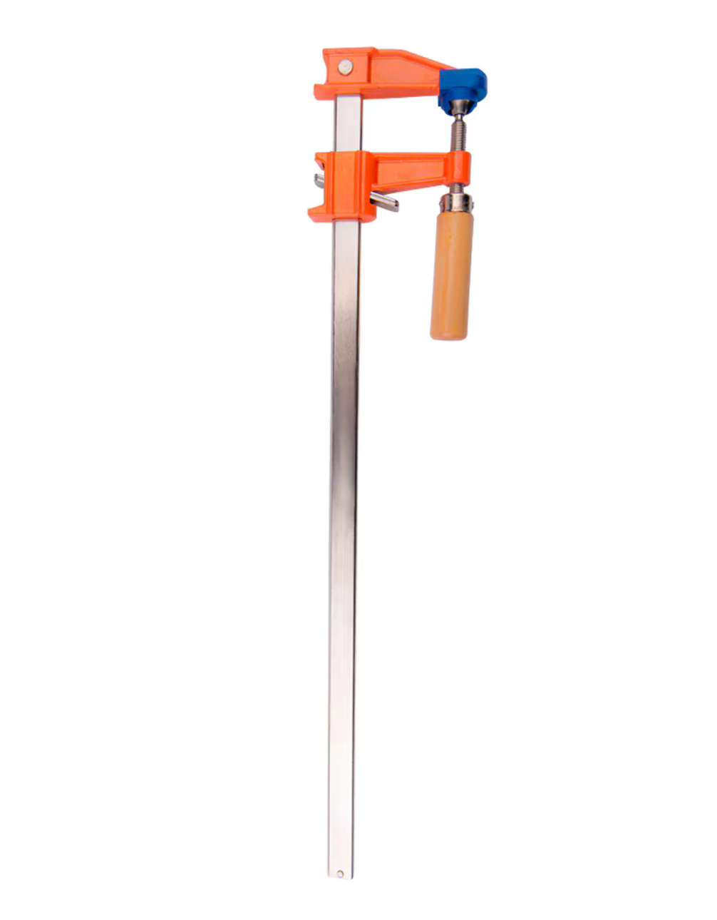 Prensa Sargento acero inoxidable 24"
