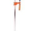 Prensa Sargento acero inoxidable 24"