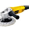 Pulidora 7" 1300W con bonete de lana SPT137K