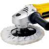 Pulidora 7" 1300W con bonete de lana SPT137K