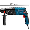 Bosch Rotomartillo Bosch GBH 2-24 D 820W + maletIn