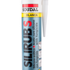 Silicona antihongo para baño y cocina blanca 300 ml