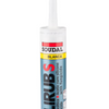 Silicona antihongo para baño y cocina blanca 300 ml