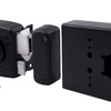 Scanavini Cerradura sobreponer acceso negro CI30 2002-30 N 10A