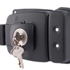 Scanavini Cerradura sobreponer acceso negro CI30 2002-30 N 10A