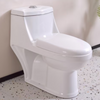WC One Piece a piso 20,5 cm 7 litros Prato blanco